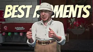 JAMES RANDAL FUNNY MOMENTS #36 | NoPixel 4.0