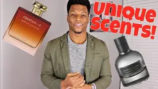 My 10 Most Unique Fragrances!!