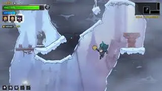 [Rogue Legacy 2] NG+6 Pizza Knight Adventures