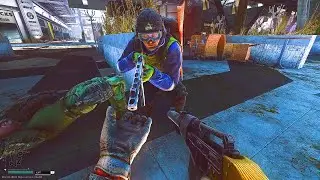 This Player Scav didn't realize I was a PMC | An unlikely encounter