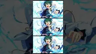 止まることなく進化する！9周年記念キャンペーン TORRENTシーズン開催中🌊 #影片みか #あんスタ