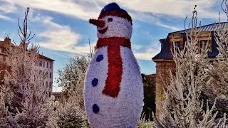 1 2014 12 25 001   UN   JOUR  D' HIVER   a  TOULON