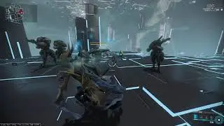 Лесион + мод разлома / Warframe