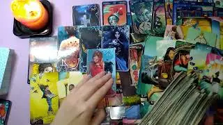 🧐👩‍🦰РАЗГОВОР С ДУШОЙ СОПЕРНИЦЫ🤔. Общий расклад #tarot #таро #гадание #картытаро