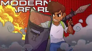 THE MOST TROLL CLASS TO EVER EXIST - Call Of Duty Modern Warfare!