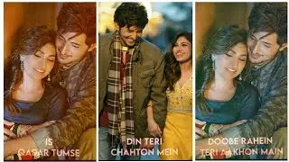 Is Kadar Darshan Raval l Is Kadar Tumse Pyar Ho Gaya Status l Is Kadar Status l Darshan Raval Status