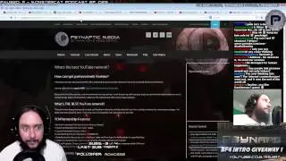 Psynaps LIVE - Hotted Intro day 2 & PvP edits, Games w/ U. - 16 / 28