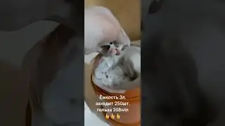 Роторная мойка для гильз 🚀🚀🚀