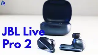JBL Live Pro 2 - Review | Audio Test | 2022