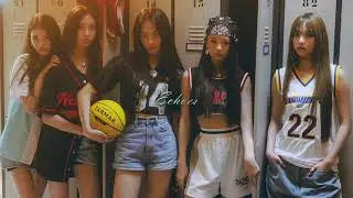 NewJeans (뉴진스) x K-Pop Type Beat - "Echoes"