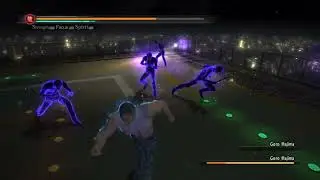 Majima is out of control