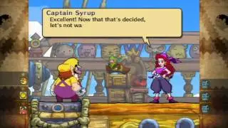 [Daily Level] Wario Land: Shake It! - Intro & Aboard The Sweet Stuff