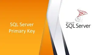 Primary key / Super Key / Candidate Key in SQL Server  with Examples