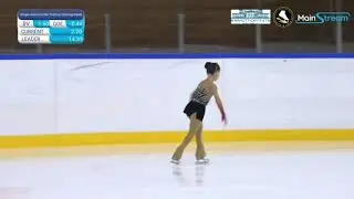 Василиса Панасюк / Vasilisa Panasyuk - Турнир на призы ОАО "Бамстройпуть" 2021, ПП