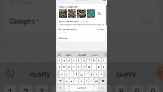How to add product daraz saller app