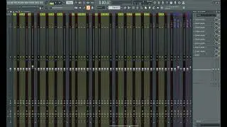 FL STUDIO PROJECTS TO INCREASE SURFACE AREA SIZE VOLUME , PERCIEVED DIMENSION 3D/4D- PATREON RELEASE