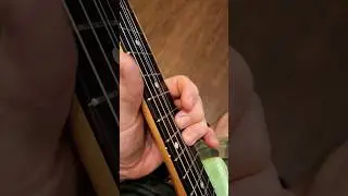 Blues Lick in B (Frets 7-12)