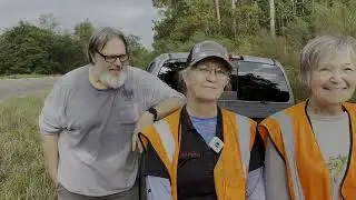 A Day in the Life of an Adopt-A-Highway Volunteer