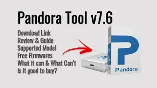 Z3X Pandora Tool v7.6 Review & Guide: Complete Overview of Functions and Supported Features