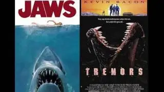 Quick Question - Are Jaws And Tremors The Same Movie?