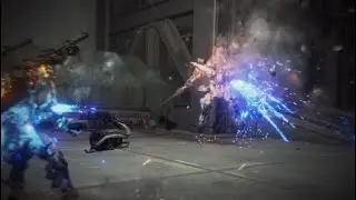 Armored Core 6 - Eliminate The Enforcement Squads