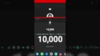 Thank You for 10k ! #thanks #10k #subscribers #subscribe #youtubeshorts #milestone #10ksubscribers
