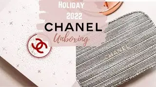 Holiday 2022 Chanel Unboxing | Chanel Holiday Gift Sets
