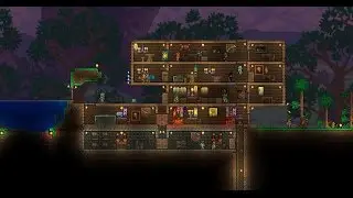 Terraria с Дэнчиком(серия 10)-Очень крутой меч и 