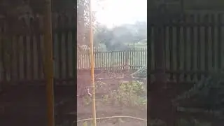 вот тебе и лето))