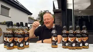 Mark’s Whisky Ramblings 547: Caol Ila 2012 for Whivie’s 15th Anniversary