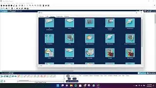 06) How to configure Telnet On cisco packet tracer