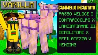 Questa cosa è piuttosto strana.. - MINECRAFT VANILLA ITA EP.29