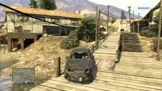GTA V Online   'Сельский Пипец!'