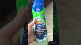 Scrubbing Bubbles Mega Shower Foamer: Does It Really Work?
