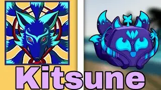 How To Get FREE KITSUNE in Roblox Bloxfruits