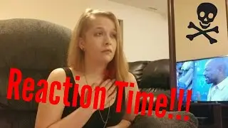 Reaction to The Walking Dead, Season 8 Finale! 