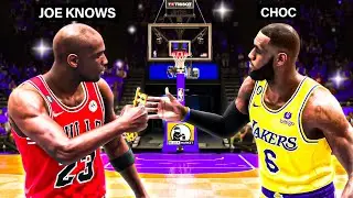 I REPLACED Joe Knows in NBA 2K24