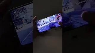 Jogo pesado no Poco x6 pro