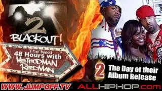 Next 48 Hours With Redman & Method Man:Pt2 Album Release Day