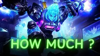 How I Got X-Borg 11.11 Skin. First and Second Phase Draw l MLBB