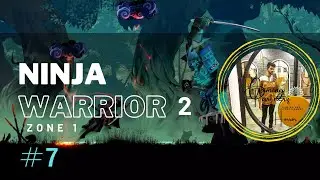 Ninja warrior 2 zone 1 level #7