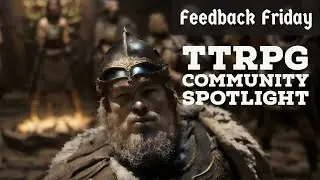 Feedback Friday: Community Spotlight | June 16, 2023