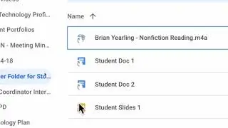 Google Drive - Shortcut Links to Google Docs/Slides/Files