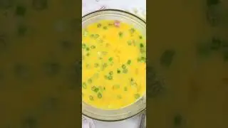 Яичные кексы с ветчиной и сыром