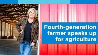 Nicole Berg: Ag Ambassador