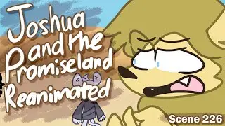 Joshua and the Promise Land Scene 226