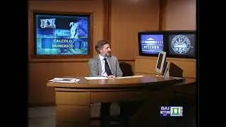 Calcolo numerico (4): Metodo delle Eliminazioni di Gauss