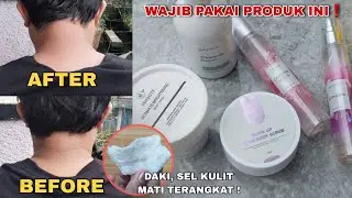 PRODUK TERAMPUH UNTUK MENCERAHKAN , MENGATASI KULIT BELANG & MENGHALUSKAN!