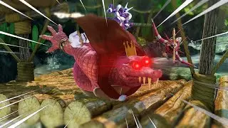Big Thiccy | A Smash Ultimate King K. Rool Montage