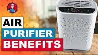 Air Purifier Benefits 🌫 | HVAC Training 101